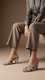 Silver Fancy Slipper FN7919