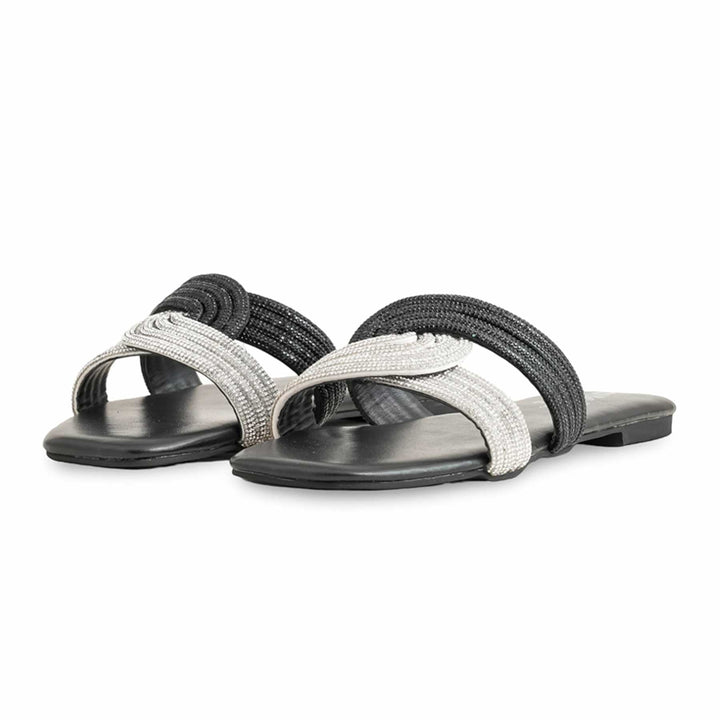 Black Fancy Slipper FN7927