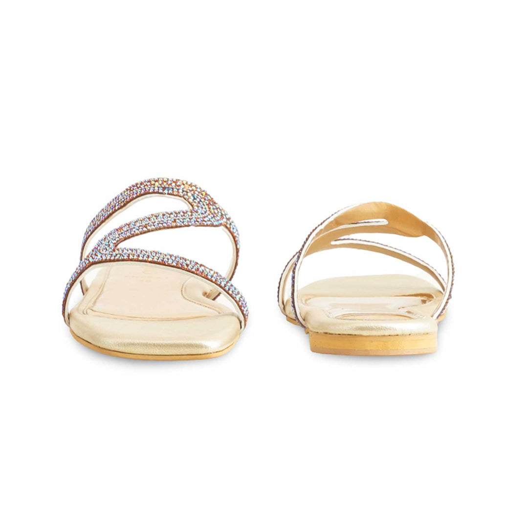 Golden Fancy Slipper FN7931