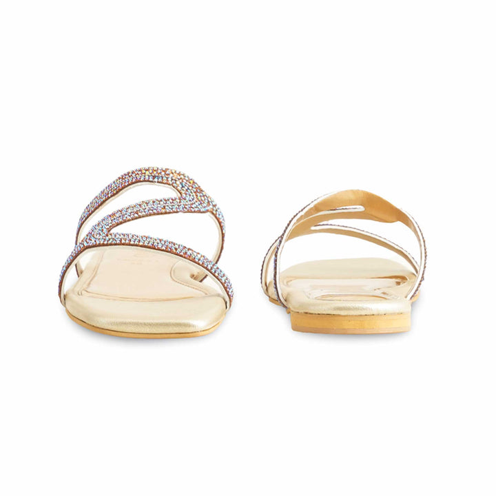 Golden Fancy Slipper FN7931