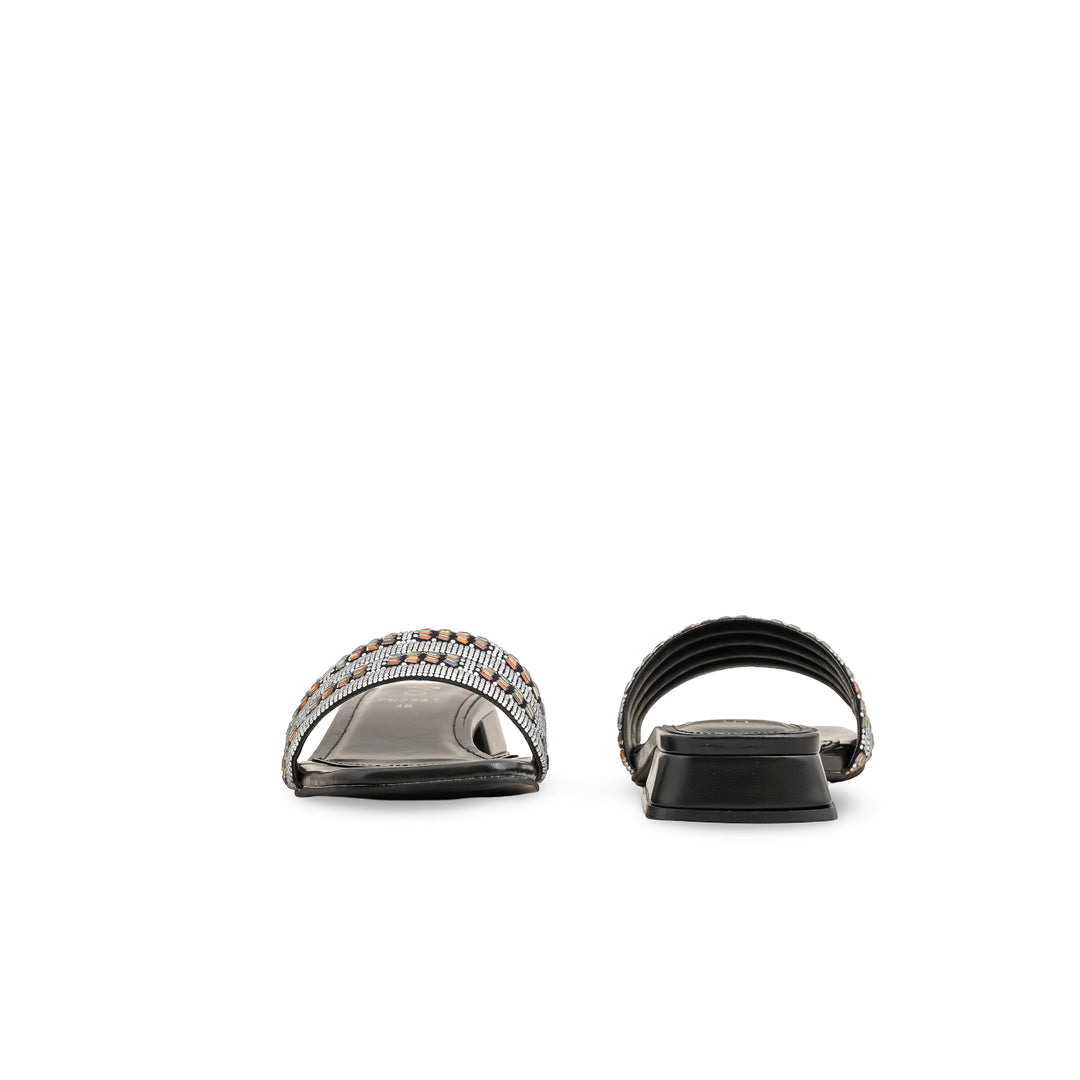 Black Fancy Slipper FN7941