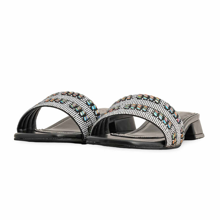 Black Fancy Slipper FN7941