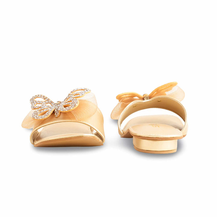 Golden Fancy Slipper FN7953