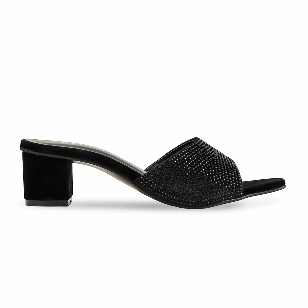 Black Fancy Slipper FN7959
