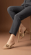 Golden Fancy Slipper FN7966
