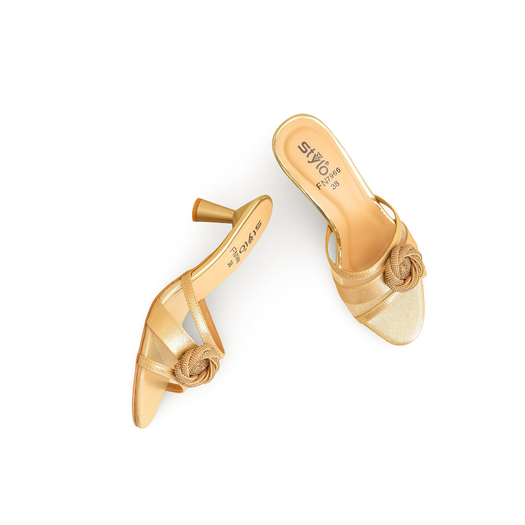 Golden Fancy Slipper FN7966