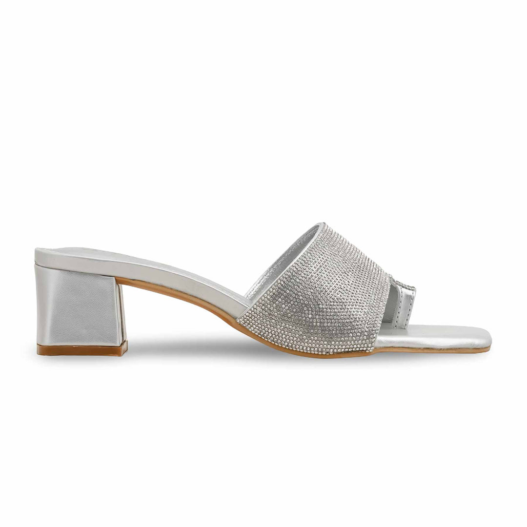 Silver Fancy Slipper FN7967