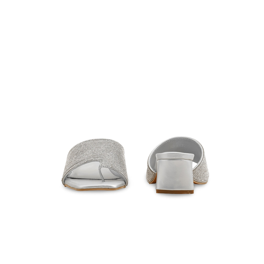 Silver Fancy Slipper FN7967