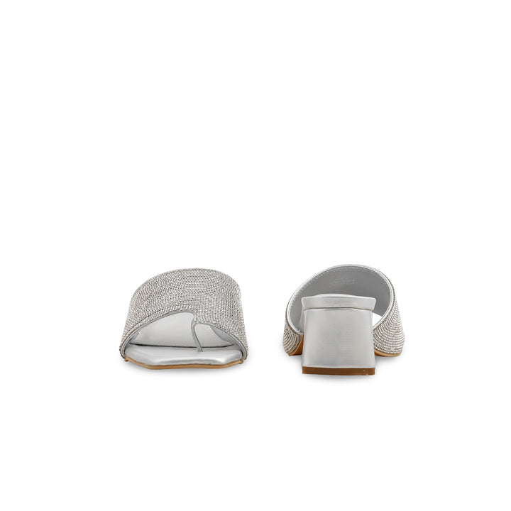 Silver Fancy Slipper FN7967