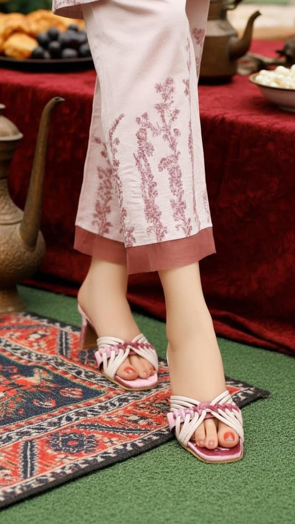 Pink Fancy Slipper FN7968