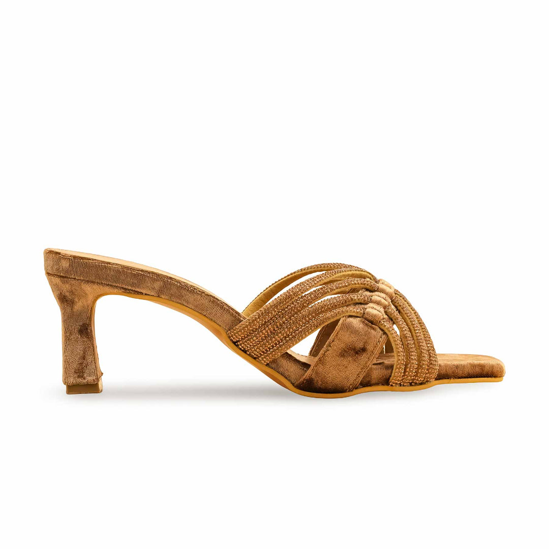 Golden Fancy Slipper FN7968