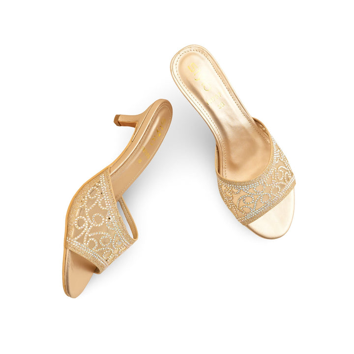 Golden Fancy Slipper FN7970
