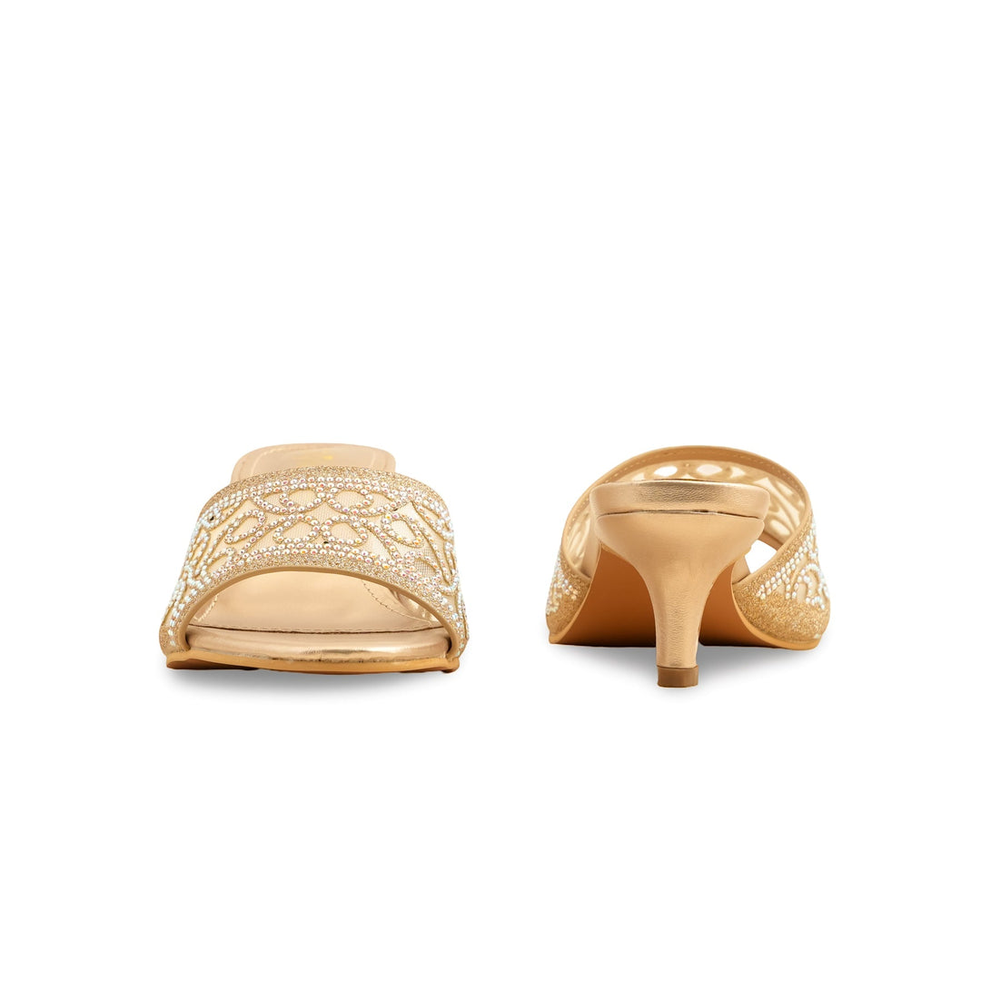 Golden Fancy Slipper FN7970