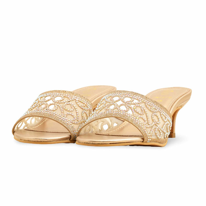 Golden Fancy Slipper FN7970