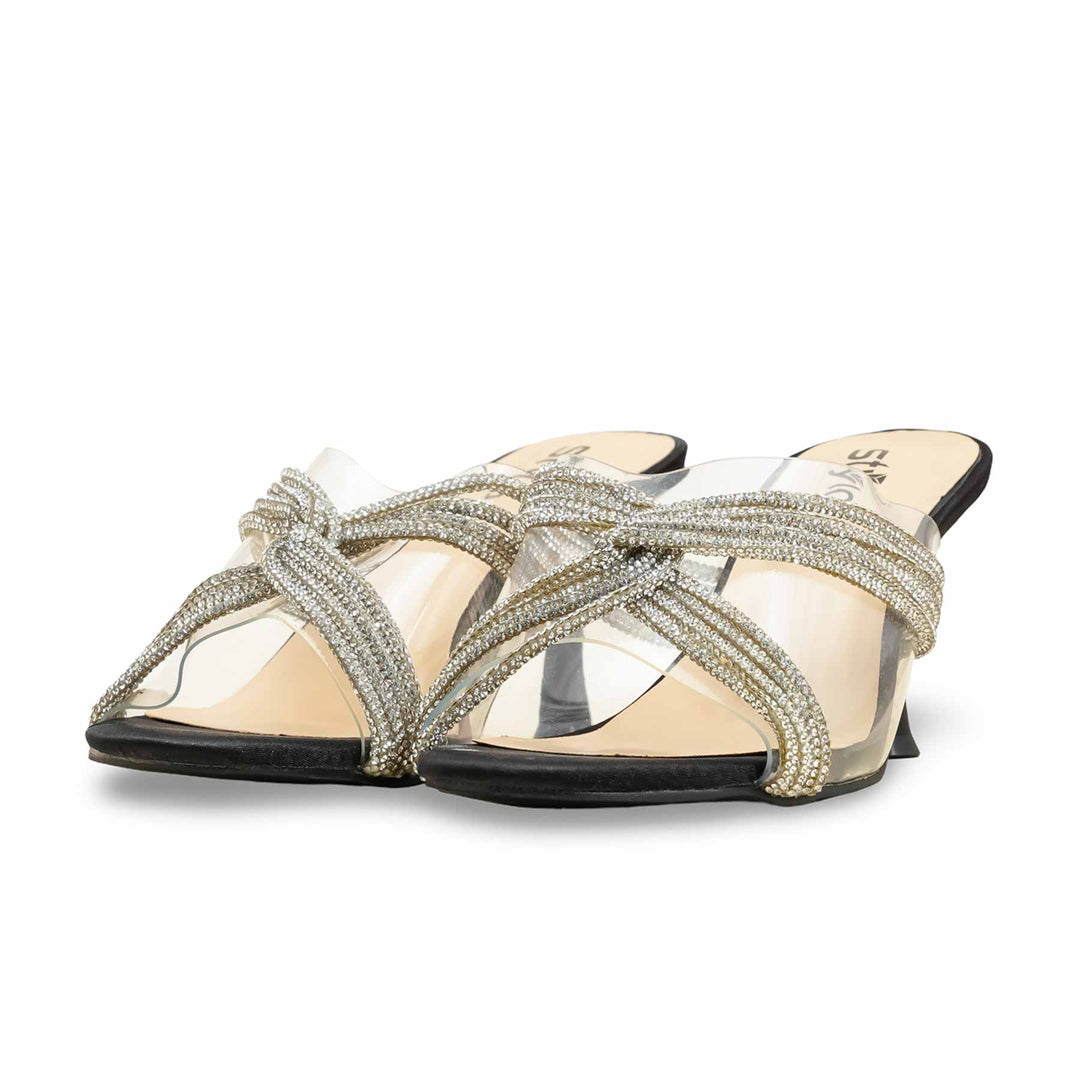 Black Fancy Slipper FN7973