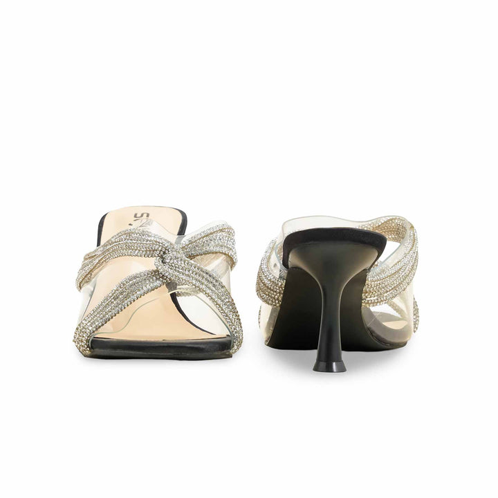 Black Fancy Slipper FN7973