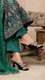 Black Fancy Slipper For Women FN7974