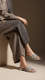 Silver Fancy Slipper FN7986