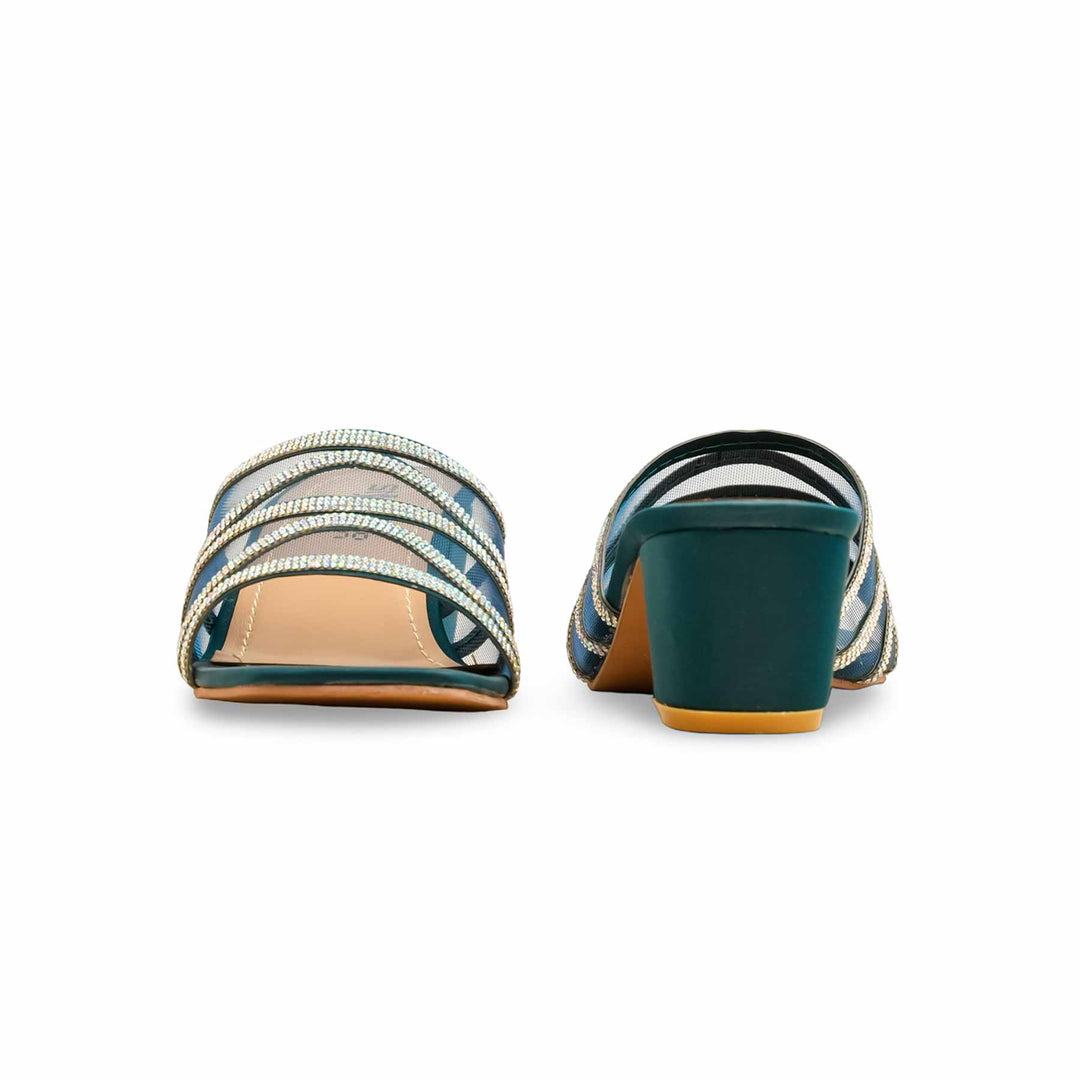 Blue Fancy Slipper FN7991