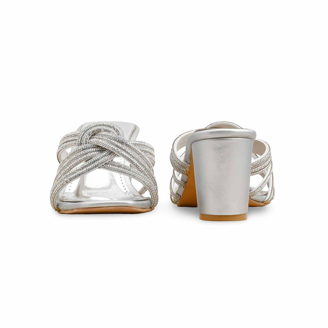 Silver Fancy Slipper FN7992