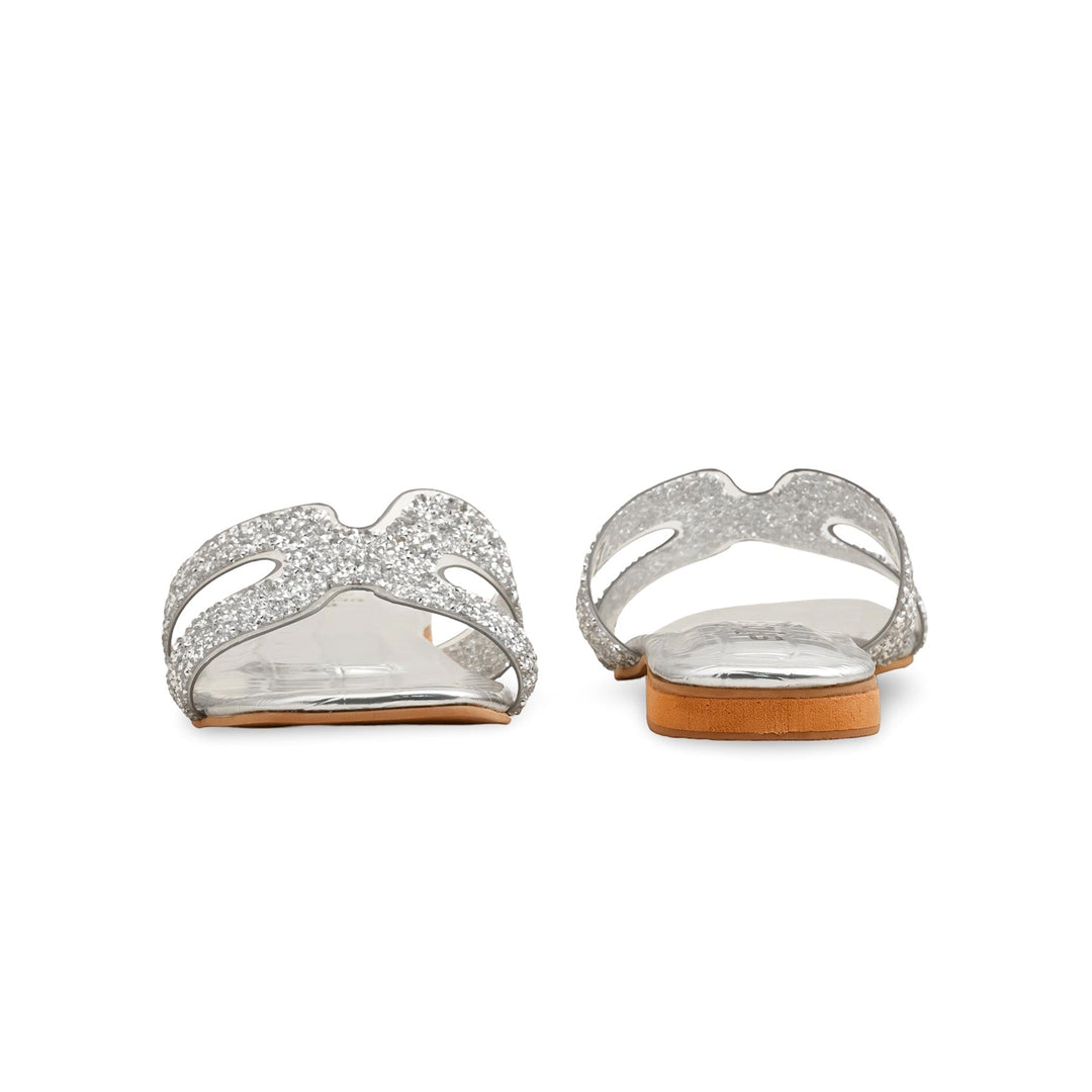 Silver Fancy Slipper FN7995