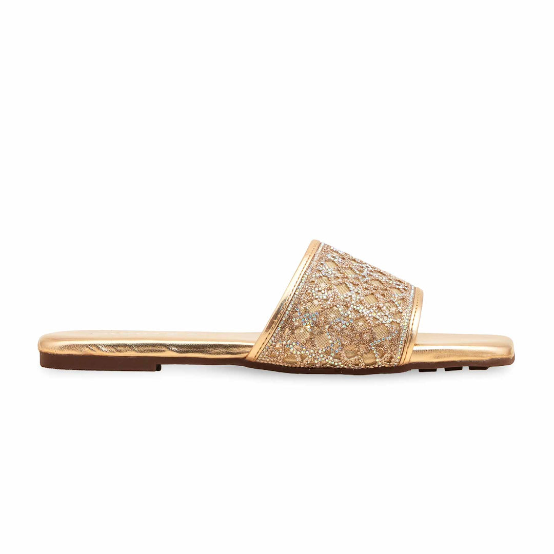 Peach Fancy Slipper FN7997