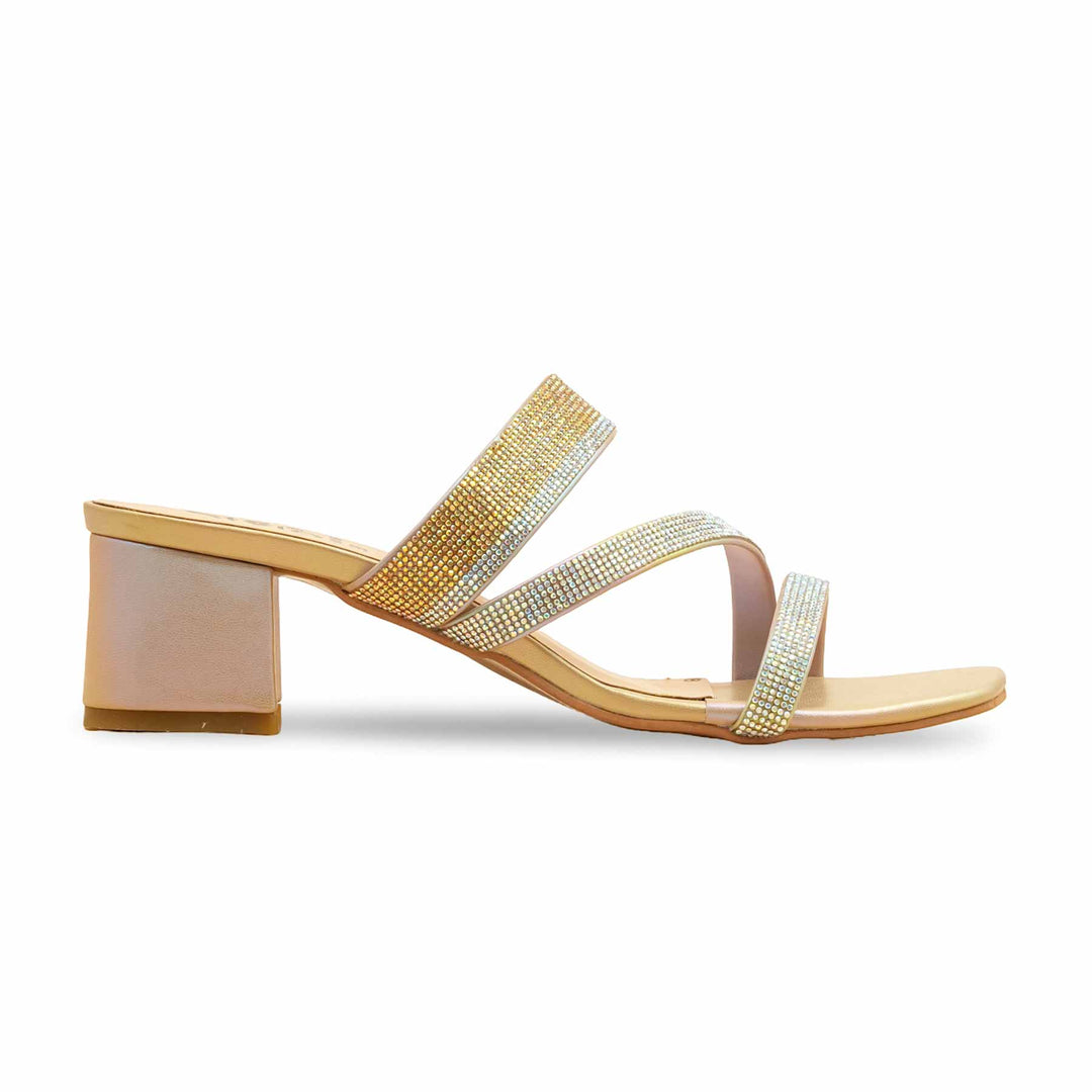 Golden Fancy Women Slipper FN8016
