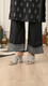 Silver Fancy Women Slipper FN8026