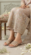 Golden Fancy Women Slipper FN8032