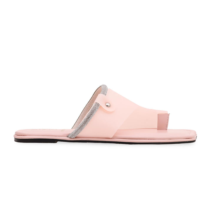 Pink Formal Chappal FR0510