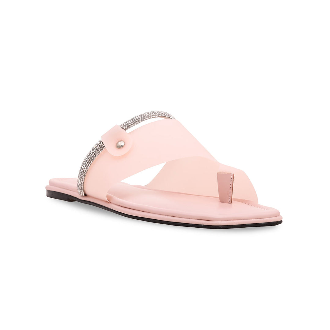 Pink Formal Chappal FR0510