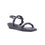 Black Color Formal Sandals FR4722
