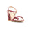 Maroon Formal Sandal FR4859