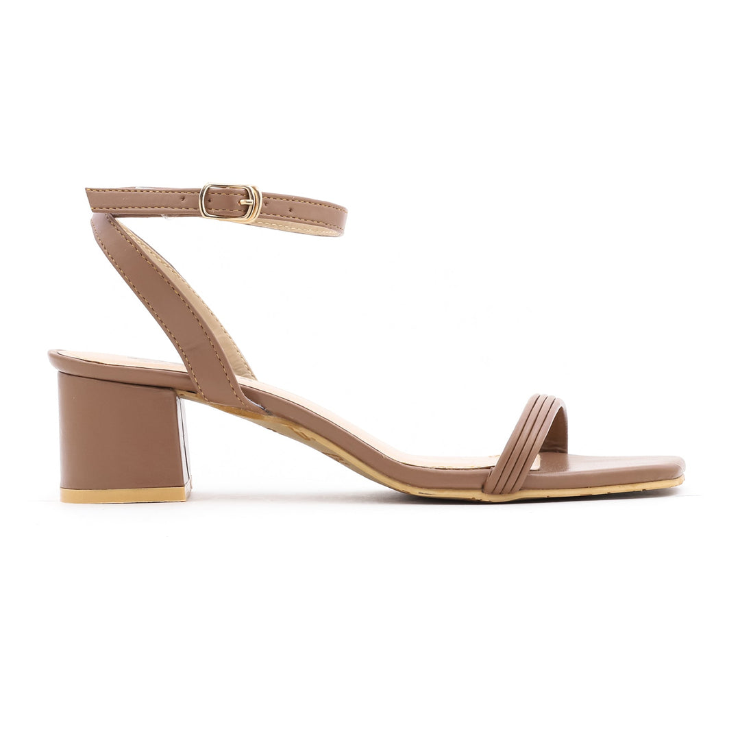 Brown Formal Sandal FR4861