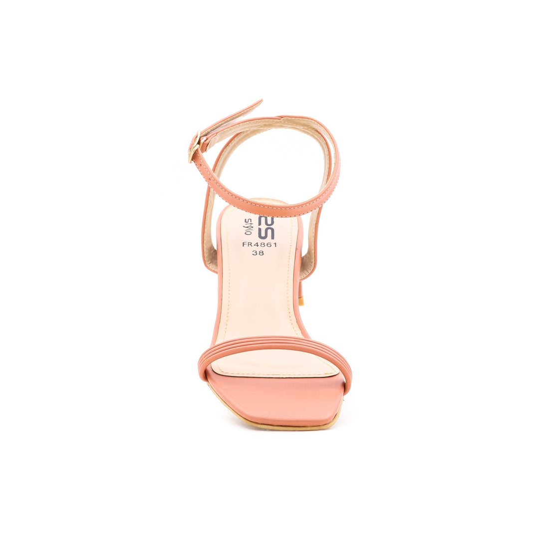 Pink Formal Sandal FR4861