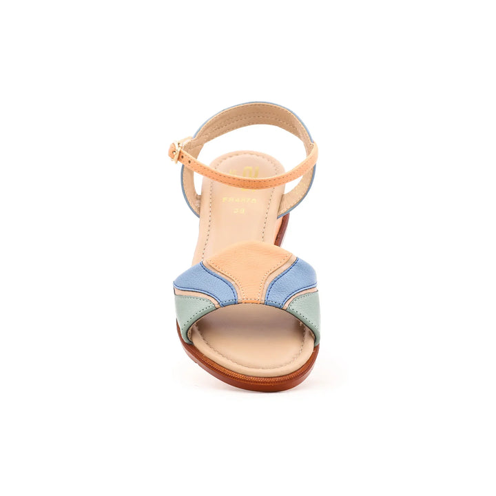Beige Formal Sandal FR4875