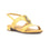 Yellow Formal Sandal FR4958