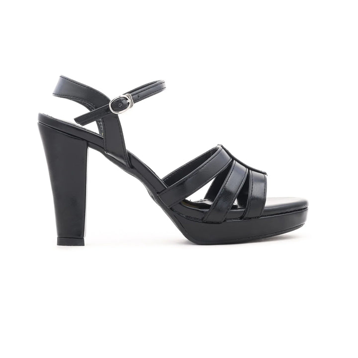 Black Formal Sandal FR4971