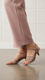 Pink Formal Sandal FR5269