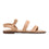 Beige Formal Sandal FR5291