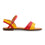 Yellow Formal Sandal FR5294