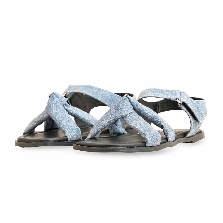 Blue Formal Sandal FR5383