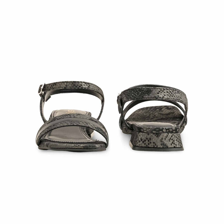 Black Formal Sandal FR5413