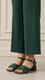 Green Formal Sandal FR5414
