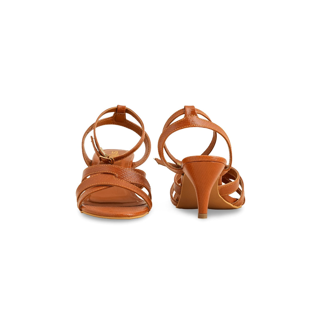 Mustard Formal Sandal FR5429