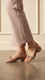 Brown Formal Sandal FR5431