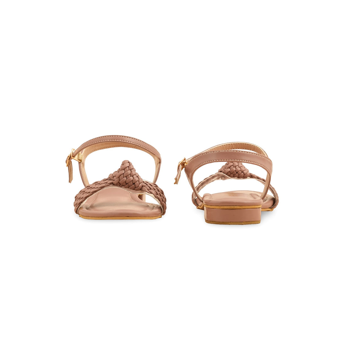 Brown Formal Sandal FR5431