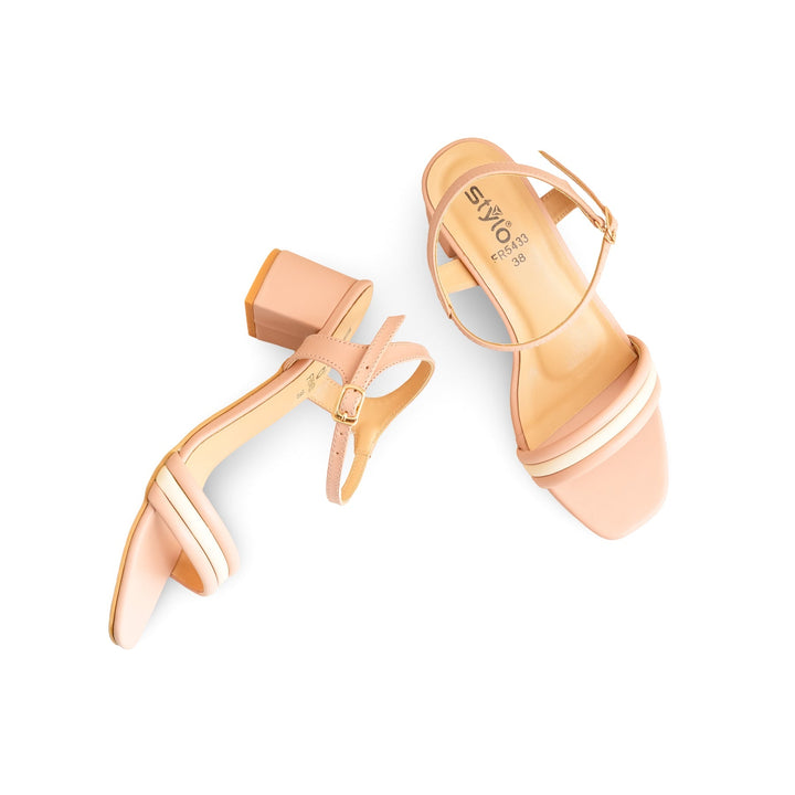 Pink Formal Sandal FR5433