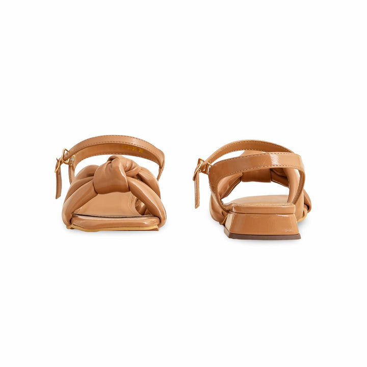 Beige Formal Sandal FR5435
