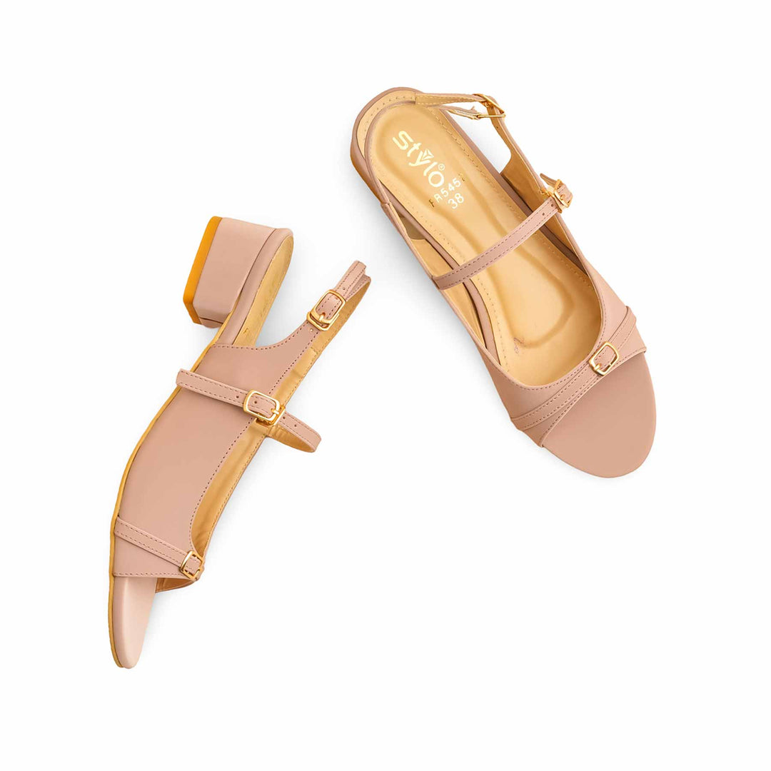 Pink Formal Sandal FR5452